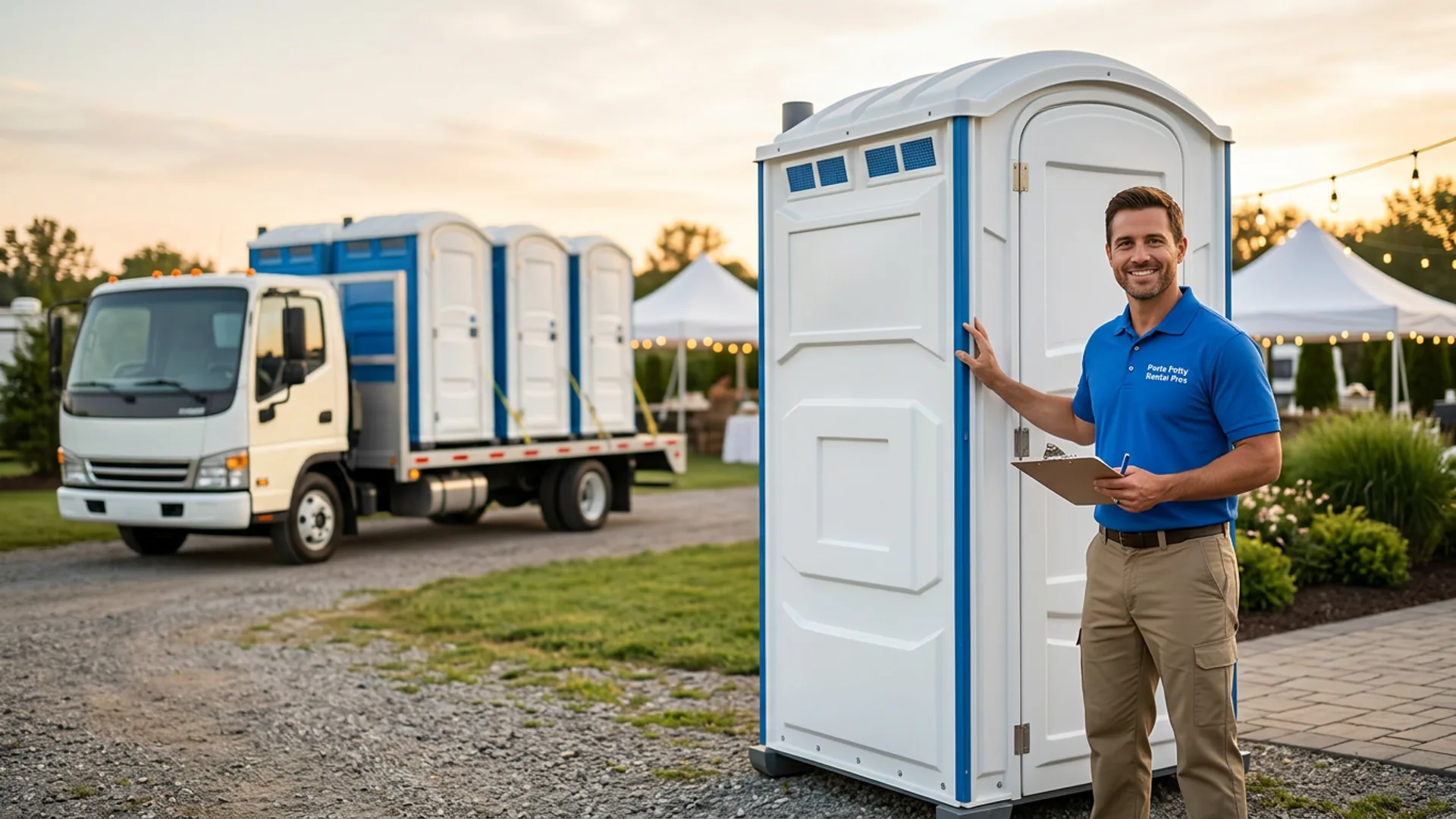 Budget-Friendly Porta Potty Rental Moscow, ID Near Me
